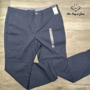 Tommy Hilfiger Heritage Hampton Chino Pants Size 14 - Picture 1 of 6