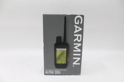 Garmin Alpha 300i Remote Training and Tracking System - Black (010-02806-50) - Image 1 of 4