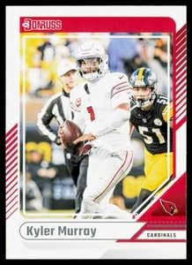 2024 Donruss Kyler Murray Arizona Cardinals #140 - Picture 1 of 2