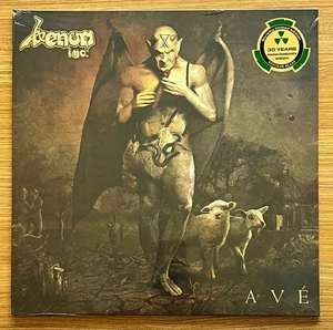 Venom Inc. Avé 2017 versiegelt grün gold Vinyl 2-LP schwarz Metall Nuclear Blast - Bild 1 von 3