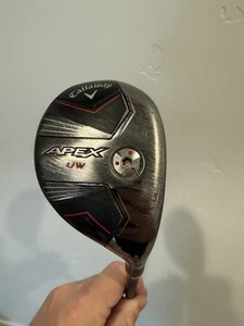 Callaway Apex Utility Wood – 17° • Custom Built •  PURED Nippon GOST X Shaft  - Picture 1 of 11