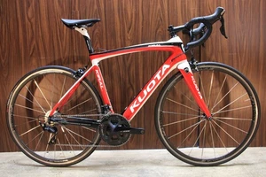 Kuota Kiral Full Carbon Road Bike Shimano 105 R7000 2x11 Speed Size M 2016 - Picture 1 of 24