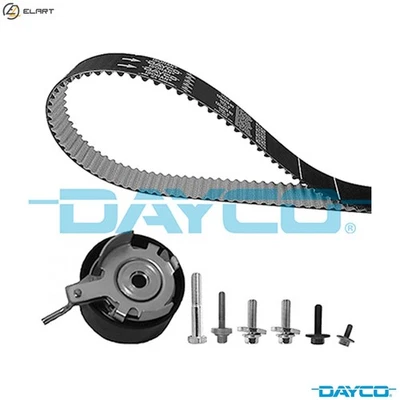 TIMING BELT KIT KTB764K FOR FORD MONDEO/IV/Turnier GRAND/C-MAX FIESTA/VI/Van - Image 1 of 4