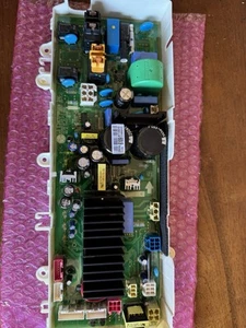 LG Washer Inverter Control Board EAX62043231 / EBR60659403 OEM - Tested - Picture 1 of 3