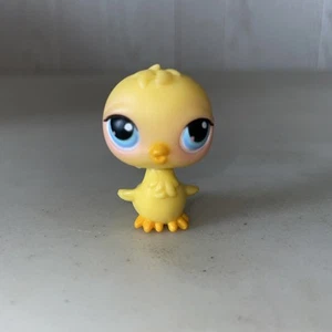 CHICK BIRD #13 - Authentic Littlest Pet Shop - Hasbro LPS - Picture 1 of 7