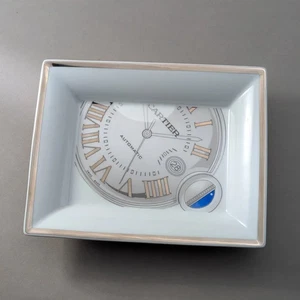 Cartier Ballon Bleu Limoges Vide Poche Ash Tray SIHH 2007 - Picture 1 of 3