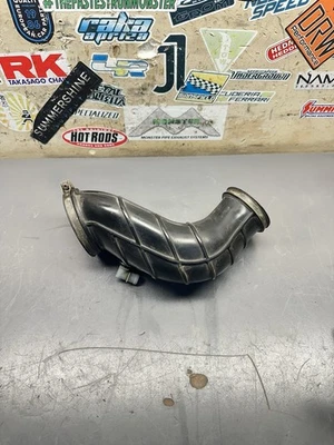 2003-2008 LTZ 400 KFX DVX OEM Intake Air Boot 13881-07G00 - Image 1 of 4