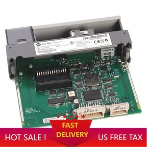 Allen Bradley 1747-L524 SER C SLC 500 CPU PROCESSOR UNIT MODULE 1747L524 New AB - Picture 1 of 4