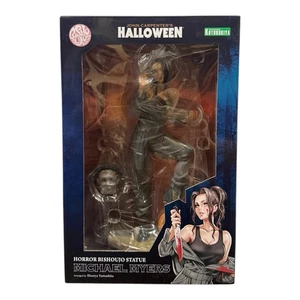 Statua Horror Bishoujo Michael Myers Halloween scala 1/7 PVC Kotobukiya NUOVO - Foto 1 di 6