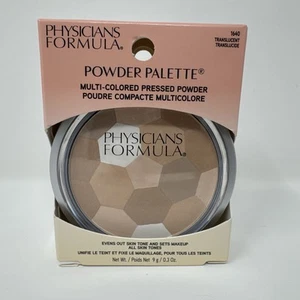 Powder Palette, Multi-Colored Pressed Powder, 1640 Translucent, 0.3 oz (9 g) - Picture 1 of 1