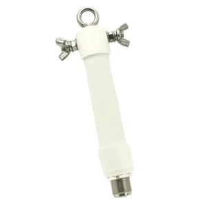 Balun Wasserdicht 500W HF Umwandlung Impedanz Kunststoff + Metall Wasserdicht - Bild 1 von 11