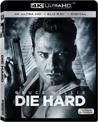 Die Hard 30th Anniversary (4K UHD + Blu-ray + Digit (4K UHD Blu-ray) (US IMPORT) - Image 1 of 2