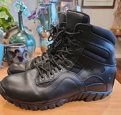 Belleville Men's TR966 Hot Weather Lightweight Tactical Boot Soft Toe Size 11R - Image 1 of 4