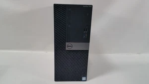 Dell OptiPlex 7050 Desktop Core i7 7700, @3.60 GHZ 8 GB RAM 1TBNVMe NO OS. - Picture 1 of 8