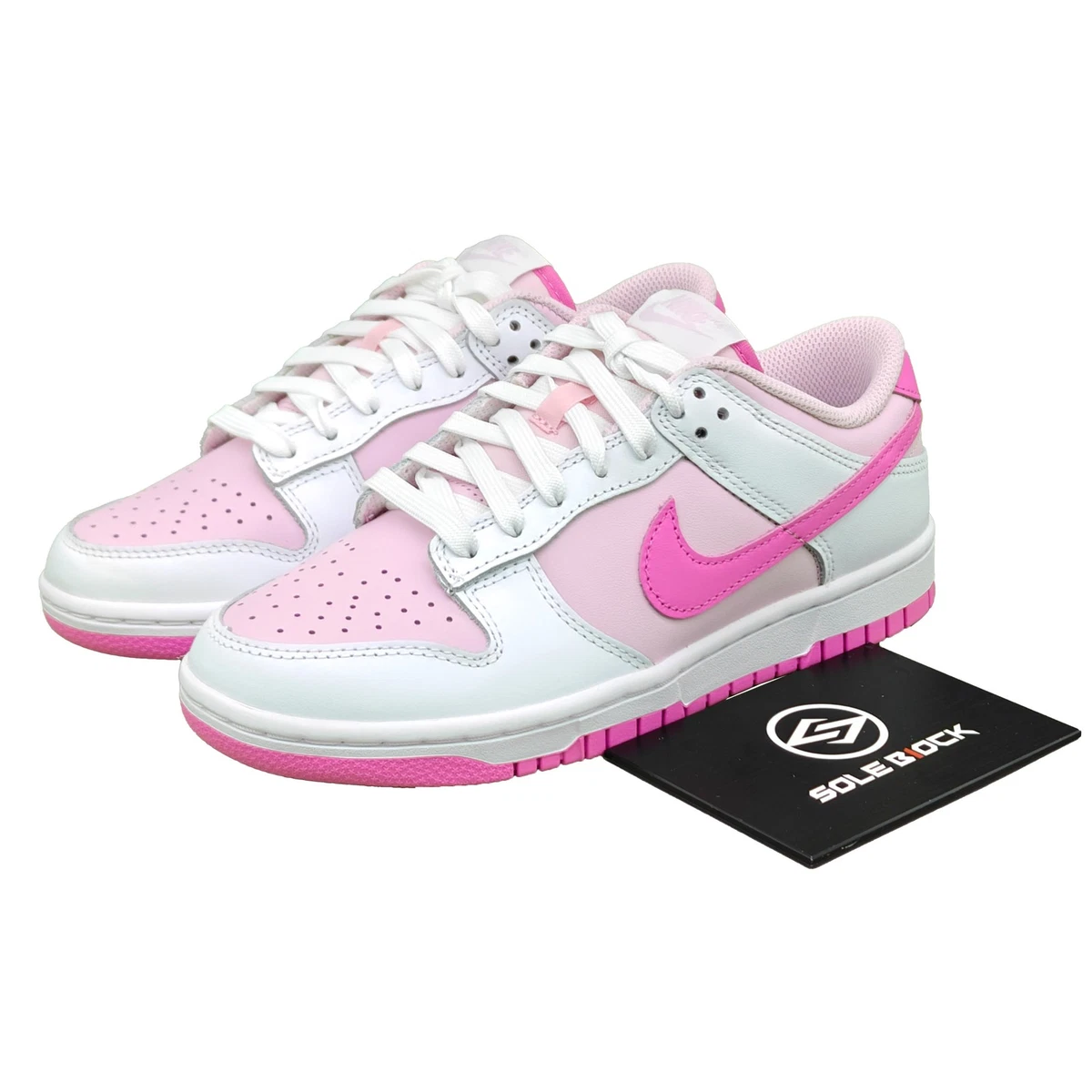 Las mejores ofertas en Nike Dunk Low Pink W | eBay