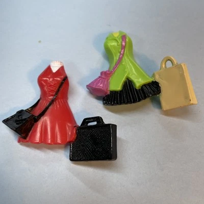 Trajes a presión Marvel Mary Jane Watson Spiderman 1995 McDonald's Foto 1 de 4