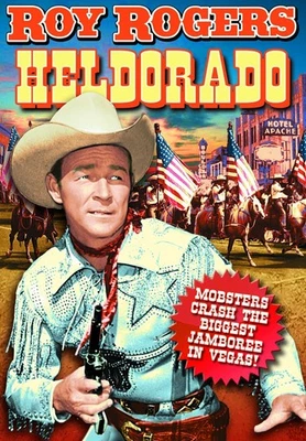 Heldorado (DVD) Roy Rogers Dale Evans Gabby Hayes Rex Lease Paul Harvey - Image 1 of 2