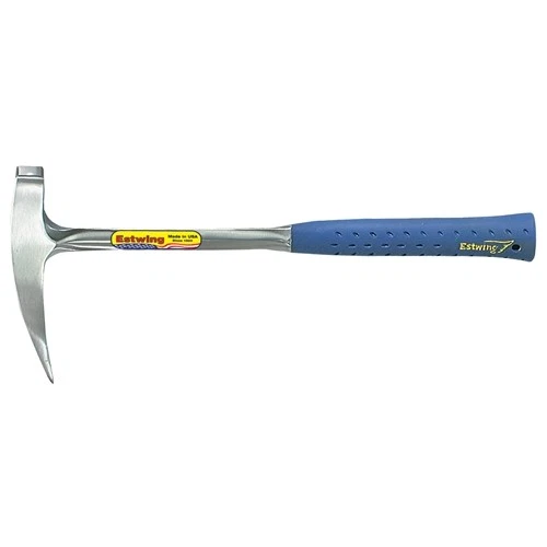 Selección de roca de acero macizo EstWing E323LP 22 oz con punta de punta y mango largo Foto 1 de 1