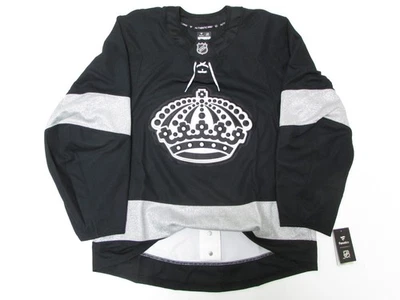 LOS ANGELES KINGS THIRD ALTERNATE FANATICS AUTHENTIC PRO HOCKEY JERSEY SIZE 56 - Image 1 of 4