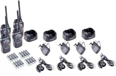 Midland G9 Pro Profi AL200.S7 PMR/LPD-Handfunkgerät Walkie-Talkie 1463486 - Bild 1 von 2