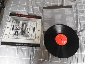 gary moore vinyl album corridors of power 1982 virgin v 2245. - Picture 1 of 2