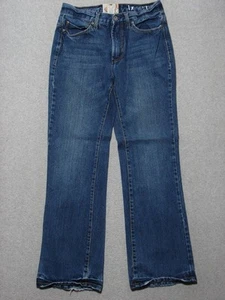 RG17424 **OP** JEANS CORTE BOTA 29x30 (msr 28"x29") AZUL OSCURO - Imagen 1 de 5