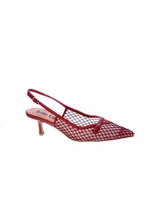 Bibi lou Decollete Tallone Aperto Donna Rosso 627z78vk - Bild 1 von 12