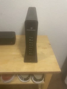 Arris Panoramic TG1682G Dual Band 2.4GHz 5GHz Wireless WiFi Router Cable Modem - Picture 1 of 3