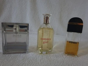 Eau de Toilette Fendi Tommy Girl Hugo Boss - Bild 1 von 8