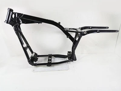 2008 Harley FXDL Dyna Low Rider 105TH Bent Main Frame Chassis 29 Dgr 47463-06BHP — 第 1/4 张图片