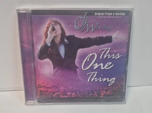 This One Thing by Donnelyn Khourie (CD, 2005) Brand New Sealed - Imagen 1 de 2