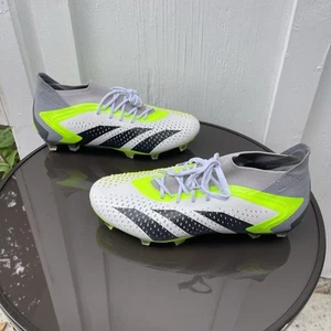Adidas Predator Accuracy .1 FG Soccer Cleats GZ0035 Size Men 7.5 / Women 8.5 - Picture 1 of 12