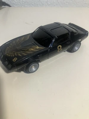 Bachmann 1/43 Pontiac Trans Am Slot Car Untested - Image 1 of 4