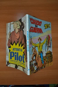 TEX RIESEN NR.288 KRIEGSSCHREI - FIRST EDITION - ORIGINAL - Bild 1 von 1