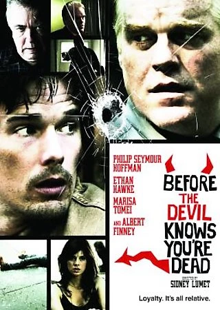 Before the Devil Knows Youre Dead (DVD, 2008)