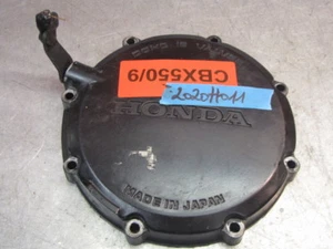 HONDA CBX550 CBX400 KOPPELINGSDEKSEL CLUTCH COVER 11330-MA6-000 - Imagen 1 de 2