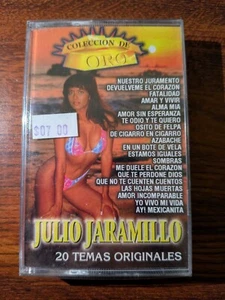 Julio Jaramillo 20 Temas Originales - Picture 1 of 2