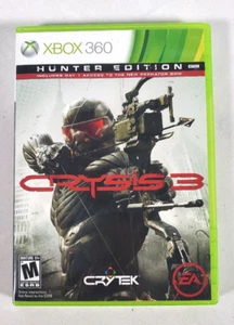 Crysis 3: Hunter Edition, Xbox 360, Rated Mature, Uscito 2013, Videogiochi - Foto 1 di 2