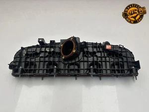 2020-2025 JAGUAR LAND ROVER 3.0 MHEV - ENGINE AIR INTAKE MANIFOLD OEM 42 kmiles - Picture 1 of 11