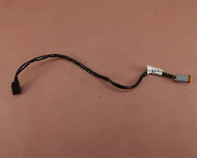 Arnés de cableado de antena de seguridad Harley Davidson Dyna Fat Bob FXDF 2008-2013 Foto 1 de 4