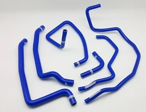 Autobahn88 Silicone Ancillary Coolant Heater Hose Fit Mazda RX-8 RX8 SE3P 13B - Picture 1 of 7