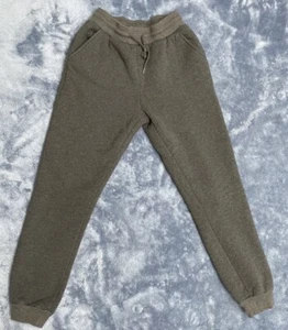 Pantalone con cappuccio caldo invernale colore grigio taglia 30 (M) interno davvero caldo - Foto 1 di 10