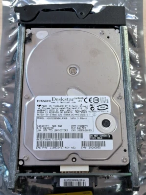EMC (005048697) 500GB SATA Hard Drive 7.2K - Image 1 of 2