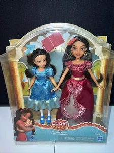New Disney Elena Of Avalor And Princess Isabel Doll Set READ Super Rare Set - Picture 1 of 12