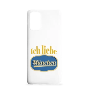 Kocham Monachium, być może najpiękniejsze miasto na świecie - Samsung S20+ Han - Zdjęcie 1 z 1