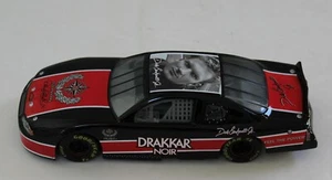 Coche de carreras Chevy Monte Carlo 2002 diecast DEI Dale Earnhardt Jr. Drakkar Noir 1/24 - Imagen 1 de 4