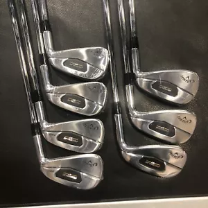 (New) Callaway Rogue ST Pro Irons 4-PW Steel Stiff RH - Picture 1 of 13