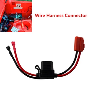 High Quality Durable 12 AWG Wire Harness Connector For 12-Volt SLA Battery - Picture 1 of 6