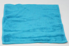 Charter Club Elite Jacquard Border 100% Hygro Cotton Washcloth - Azure Blue