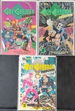 Guy Gardner Reborn #1-3 DC Comics 1992 Complete Set! VF-NM 8.0-9.0 or Better!